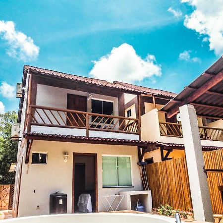 Chale Ribeirao De Baixo Villa Lencois Exterior photo