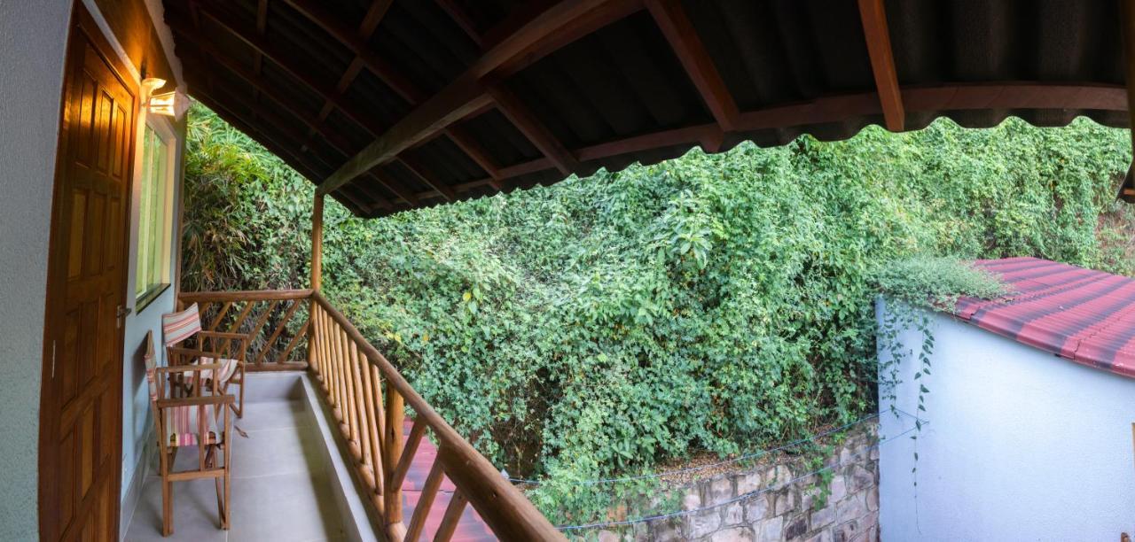 Chale Ribeirao De Baixo Villa Lencois Exterior photo
