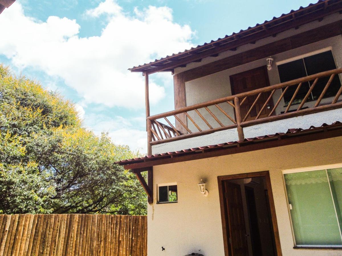 Chale Ribeirao De Baixo Villa Lencois Exterior photo